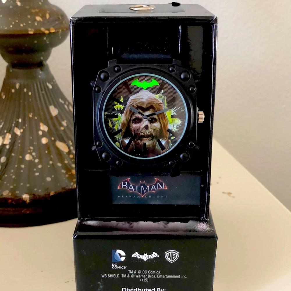 Batman Arkham Knight watch